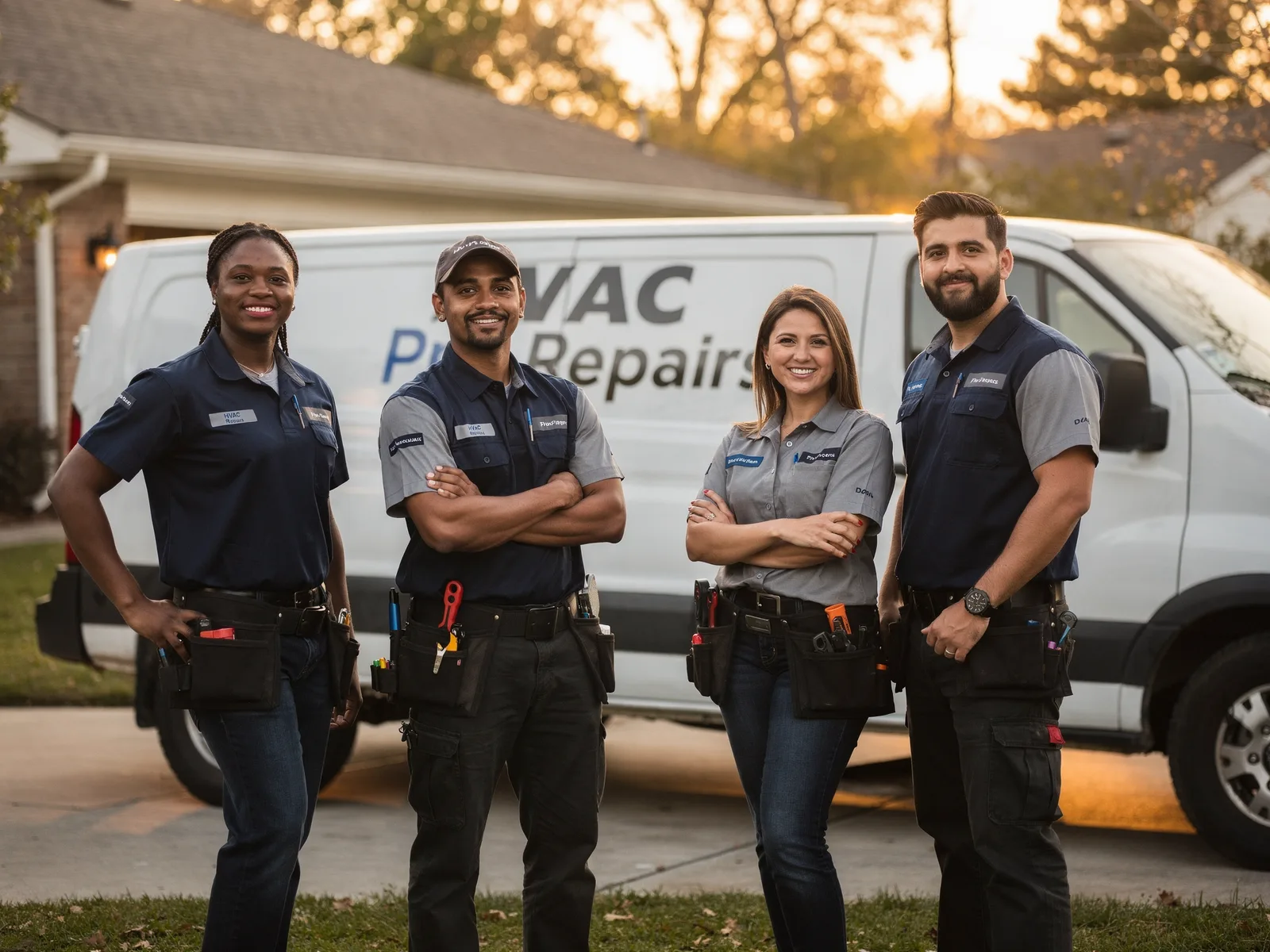 Heat Pump Repair company in Julian, NE